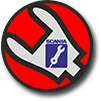 Logo Scania servis